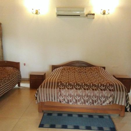 Hampi Heritage&Wilderness Resort-Jungle Lodges Bellary Exterior foto