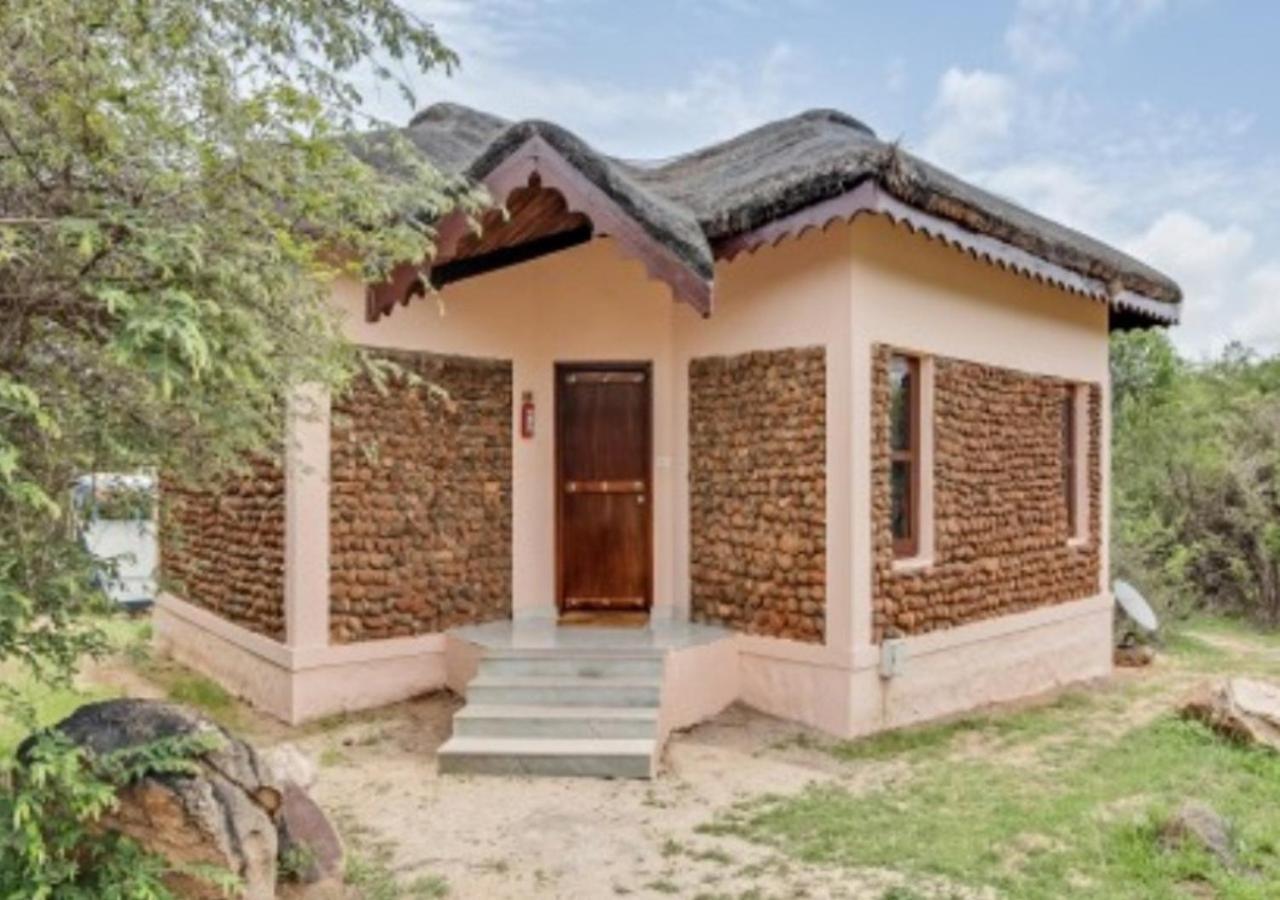 Hampi Heritage&Wilderness Resort-Jungle Lodges Bellary Exterior foto