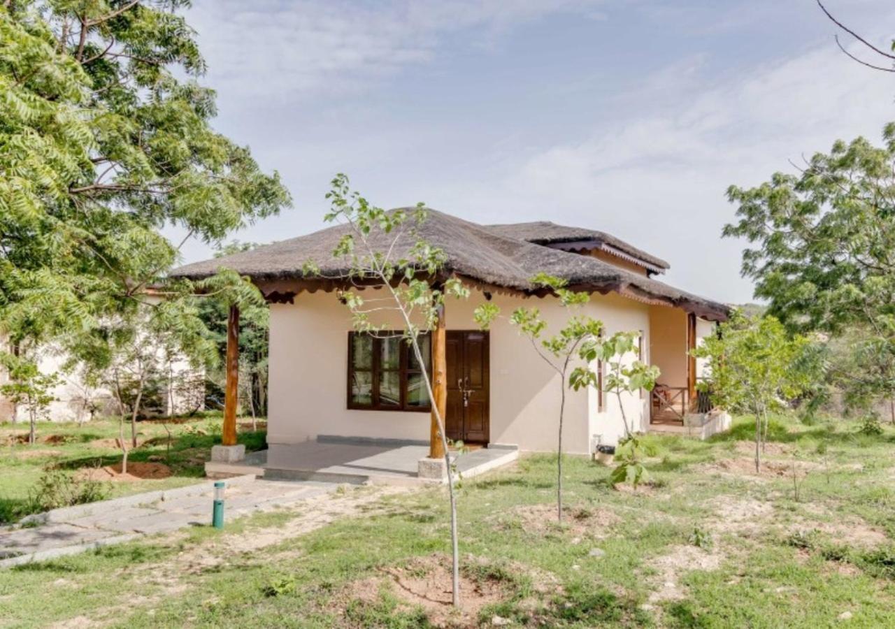 Hampi Heritage&Wilderness Resort-Jungle Lodges Bellary Exterior foto